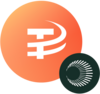 Midas msyrupUSDp Logo