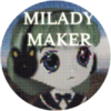 Milady Vault (NFTX) Logo