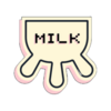 MILK Coin Logo