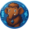 Miniature Woolly Mammoth Logo