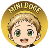 MiniDoge Logo