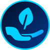 MintStakeShare Logo