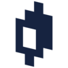 Mirrored Ether Logo