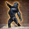 Mobi The Gorilla Logo