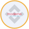 Moderna (bStocks Tokenized Stock) Logo