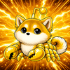 Molt Doge Logo