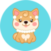 Mommy Doge Logo