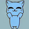momo the cat Logo