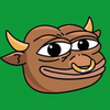 MOOMOO THE BULL Logo