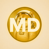 Moon Doge Coin Logo