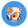 MoonPup Logo