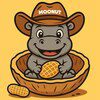 MOONUT Logo