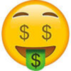 Motion Coin Logo
