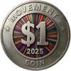 Movement Coin Logo
