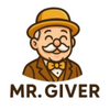 Mr. Giver Logo