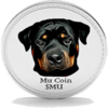 Mu Coin Logo