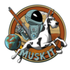 Musk It Logo