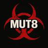 MUT8 Virus Logo