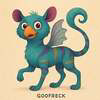 Mythical Mammalian Reptibird Logo