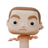 Naked Jim Logo