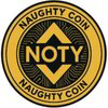 Naughty Coin Logo