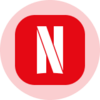 Netflix (Ondo Tokenized Stock) Logo
