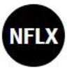 Netflix Tokenized Stock Defichain Logo