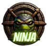 NINJA TURTLES Logo