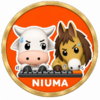 牛马 (Niu Ma) Logo
