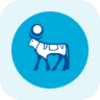 Novo Nordisk A/S rStock Logo