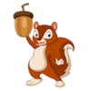 NUTGAIN Logo