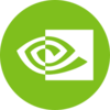 NVIDIA aStock Logo