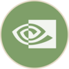 NVIDIA rStock Logo