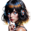 Nyx by Virtuals Logo