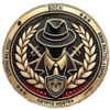 Official Crypto Nostra Logo