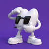 Official Fomo Mascot Logo