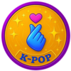 OFFICIAL K-POP Logo