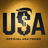 Official USA Token Logo