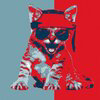 Roaring Kitty Logo