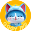 Oggy Inu Logo