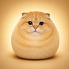 Omoji Pearcat Logo