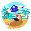 Onchain Summer Logo