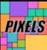 One Million Pixels Logo