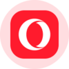 Opera (Ondo Tokenized) Logo