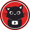 Pajamas Cat Logo