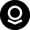 Palantir aStock Logo