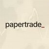 PaperTrade Logo