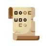 Papyrus Swap Logo