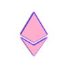 Particles Money xETH Logo