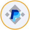 Paypal (bStocks Tokenized Stock) Logo